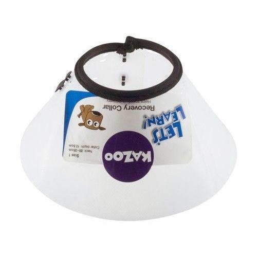 Kazoo Neoprene Recovery Collar Size 1 Small