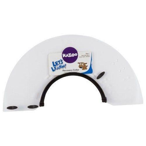 Kazoo Neoprene Recovery Collar Size 1 Small-Habitat Pet Supplies