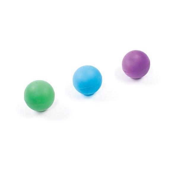 Kazoo Rubber Ball Large Dog Toy (+_+)-Habitat Pet Supplies
