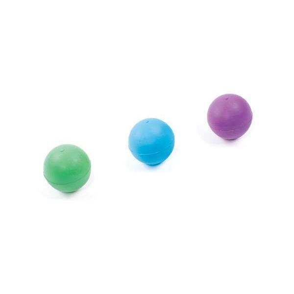 Kazoo Rubber Ball Small Dog Toy-Habitat Pet Supplies