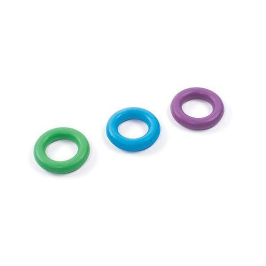 Kazoo Rubber Ring Small Dog Toy