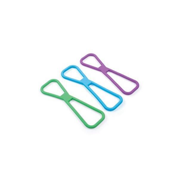 Kazoo Rubber Tug Medium Dog Toy (+_+)-Habitat Pet Supplies