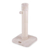 Kazoo Scratch Post Cream Medium-Habitat Pet Supplies