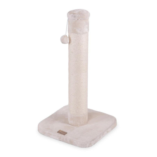 Kazoo Scratch Post Cream Medium