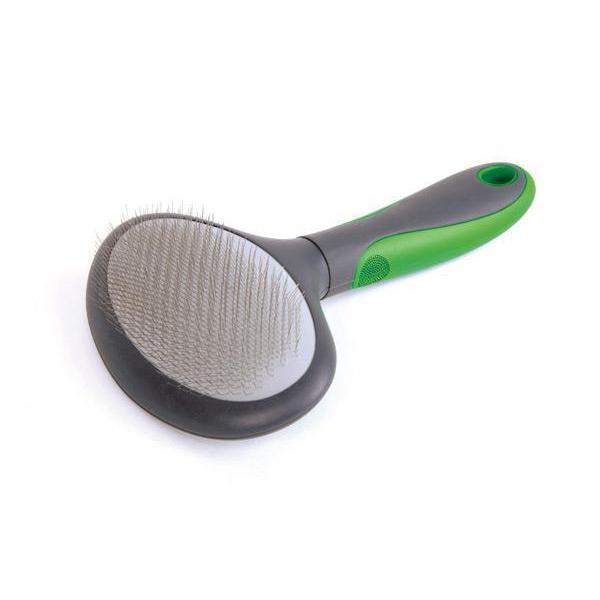 Kazoo Slicker Brush Large-Habitat Pet Supplies