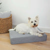 Kazoo Slumber Small Ash Dog Bed***