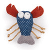 Kazoo Snappy Lobster Cat Toy-Habitat Pet Supplies