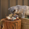 Kazoo Sneaky Mouse Cat Toy