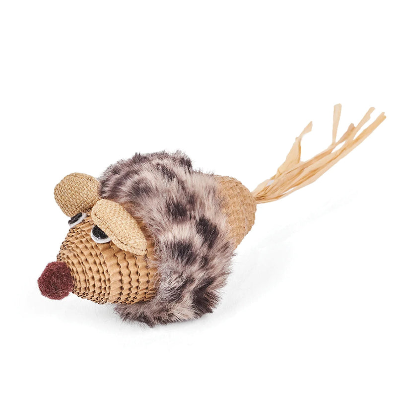 Kazoo Sneaky Mouse Cat Toy {)_(}-Habitat Pet Supplies