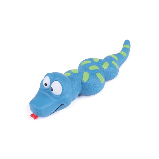 Kazoo Sneaky Snake Medium Dog Toy