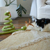 Kazoo Springy Snake Cat Toy