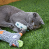 Kazoo Squinty Sheep Cat Toy