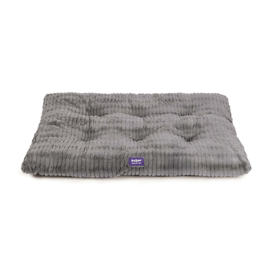 Kazoo Storm Extra Large Grey Pillow Dog Bed