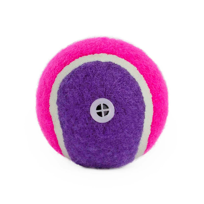 Kazoo Tennis Ball Medium Dog Doy (+_+)
