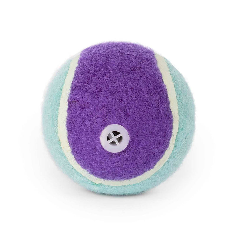 Kazoo Tennis Ball Medium Dog Doy-Habitat Pet Supplies