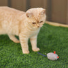 Kazoo Thrice the Mice Cat Toy 3 Pack-Habitat Pet Supplies