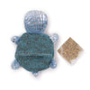 Kazoo Topsy Turtle Cat Toy ^._.^