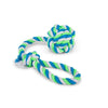 Kazoo Twisted Rope Sling Knot Ball Large Dog Toy^^^-Habitat Pet Supplies