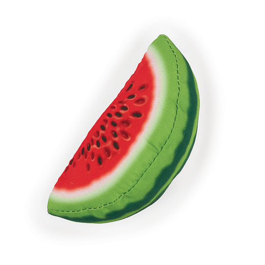 Kazoo Watermelon Wedge Cat Toy ^._.^
