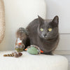Kazoo Wobble Bird Cat Toy-Habitat Pet Supplies