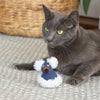 Kazoo Wobble Mouse Cat Toy ^._.^