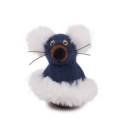 Kazoo Wobble Mouse Cat Toy ^._.^