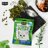 Kit Cat Breath Bites Seafood Dental Treats for Cats 60g (+_+)