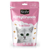Kit Cat Kitty Crunch Tuna Cat Treats 60g*-Habitat Pet Supplies