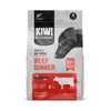 Kiwi Kitchens Beef Dinner Air Dried Dog Food 500g-Habitat Pet Supplies