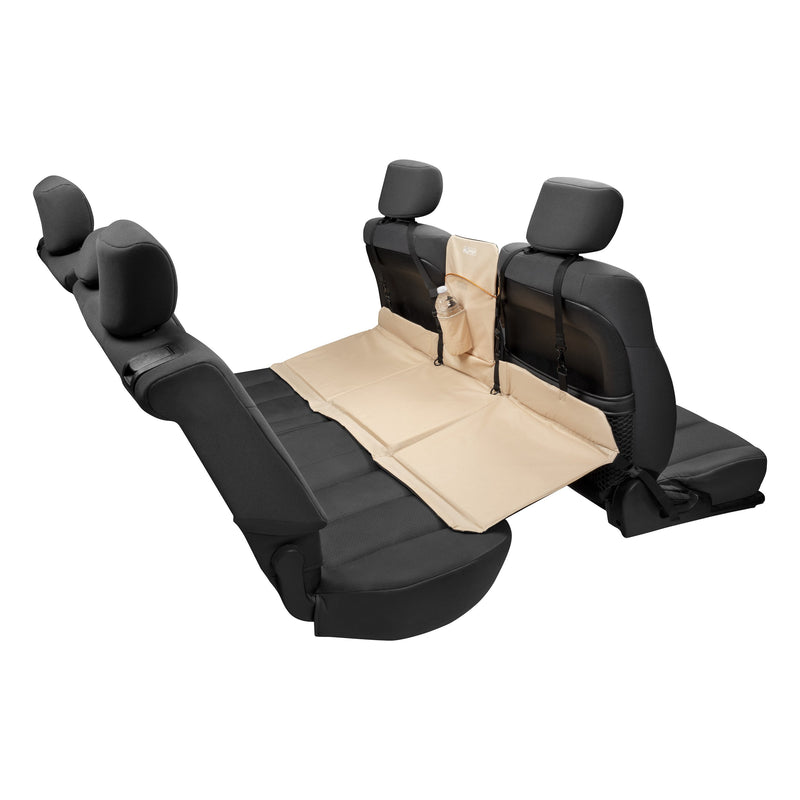 Kurgo Backseat Bridge Car Seat Cover-Habitat Pet Supplies