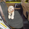 Kurgo Wander Dog Car Bench Seat Travel Cover Charcoal***