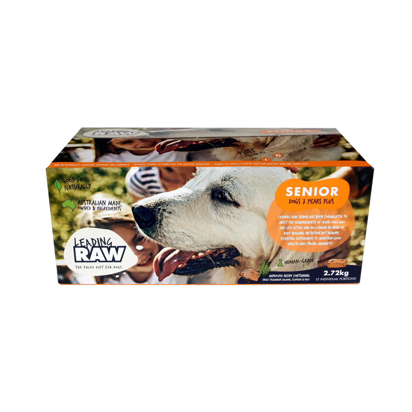Puppy food for senior dogs top