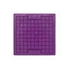 LickiMat Playdate Slow Feeder Mat for Dogs Purple*