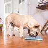 LickiMat Playdate Tuff Slow Feeder Mat for Dogs Turquoise