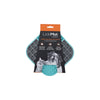 LickiMat Slomo Slow Feeder Mat for Dogs Turquoise