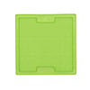 LickiMat Soother Slow Feeder Mat for Dogs Green