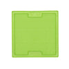 LickiMat Soother Slow Feeder Mat for Dogs Green