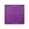 LickiMat Soother Slow Feeder Mat for Dogs Purple