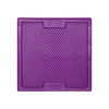 LickiMat Soother Slow Feeder Mat for Dogs Purple ^._.^