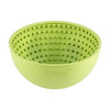 LickiMat Wobble Slow Feeder Dog Bowl Green