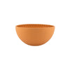 LickiMat Wobble Slow Feeder Dog Bowl Orange