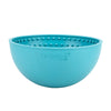 LickiMat Wobble Slow Feeder Dog Bowl Turquoise-Habitat Pet Supplies