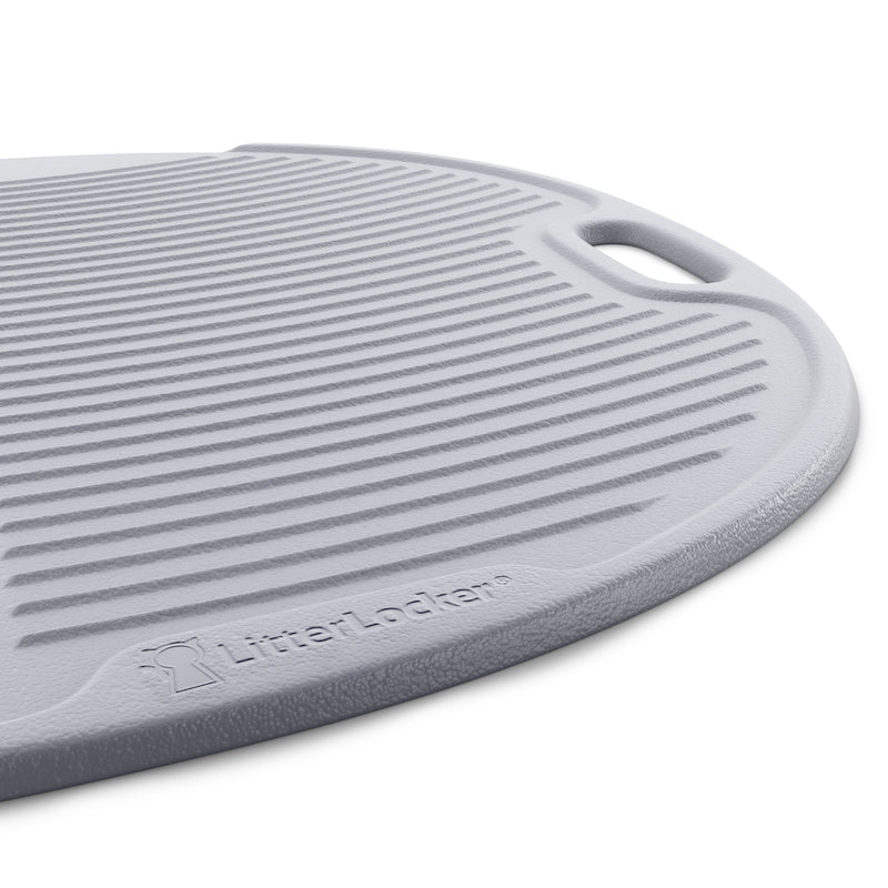 LitterLocker Cat Litter Box Mat ^._.^