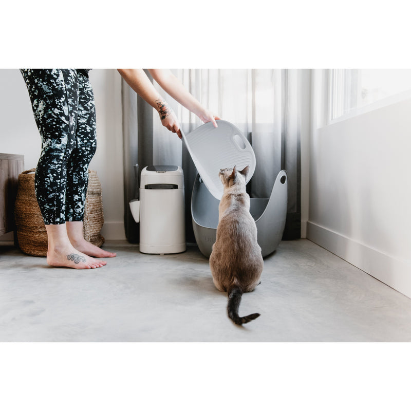 LitterLocker Cat Litter Box Mat ^._.^