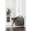 LitterLocker Cat Litter Box with Scoop Grey