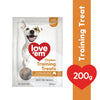 Love Em Chicken Mini Dog Treats 200g
