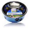 Loving Pets Bella Dog Bowl Murano Small-Habitat Pet Supplies