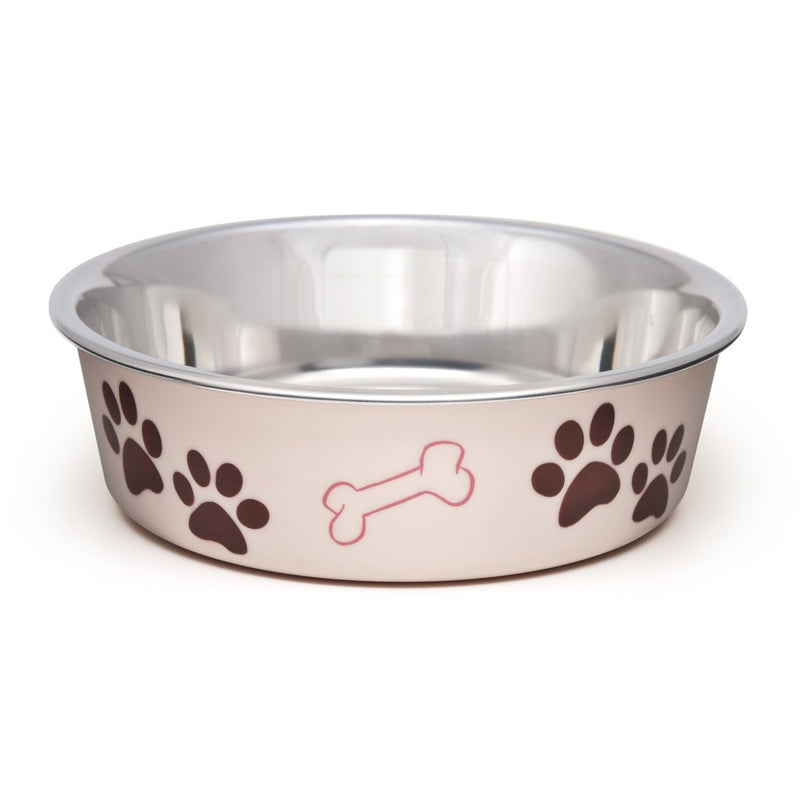 Loving Pets Bella Dog Bowl Paparazzi Large-Habitat Pet Supplies