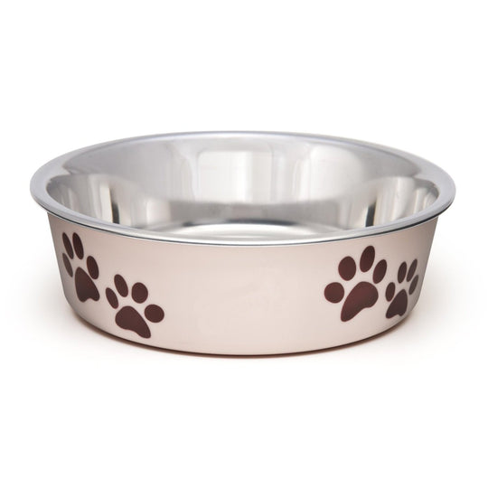 Loving Pets Bella Dog Bowl Paparazzi Medium