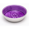 Loving Pets Le Bol Dog Bowl Lilac Large-Habitat Pet Supplies